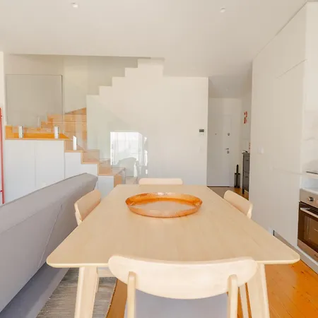 Appartement Trindade Skyline Premium By Hosty