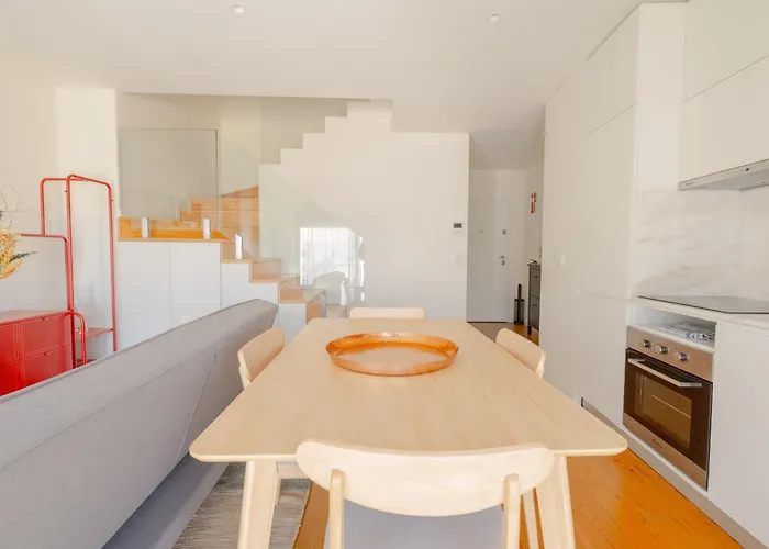 Appartement Trindade Skyline Premium By Hosty