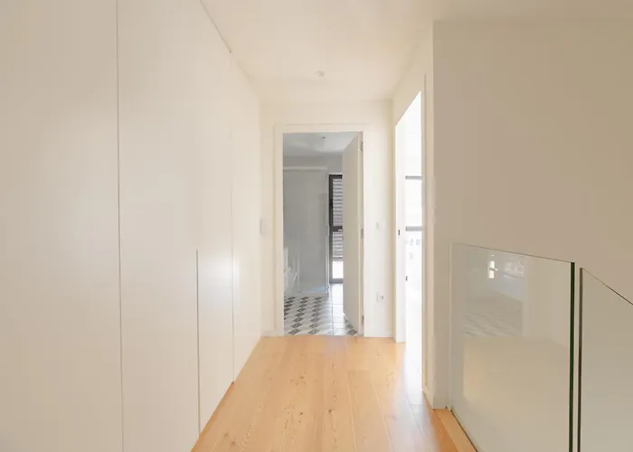 Appartement Trindade Skyline Premium By Hosty *