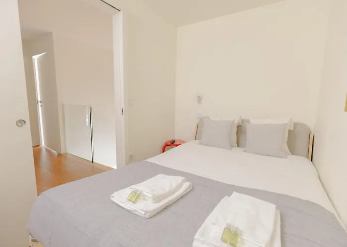 Appartement Trindade Skyline Premium By Hosty