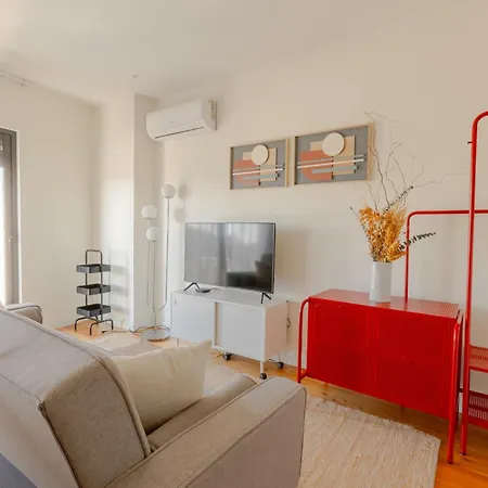 Trindade Skyline Premium By Hosty Apartament *