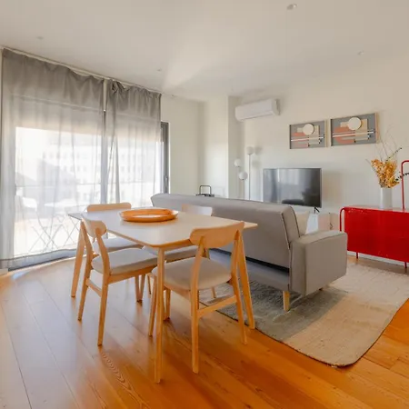 Trindade Skyline Premium By Hosty Apartament *