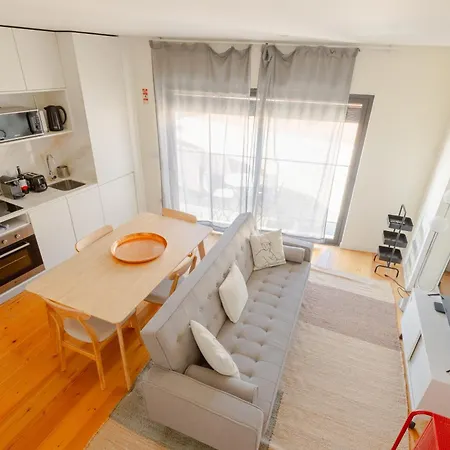 Trindade Skyline Premium By Hosty Apartamento Oporto