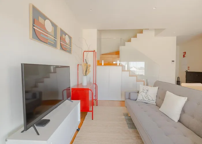 Trindade Skyline Premium By Hosty Apartament *