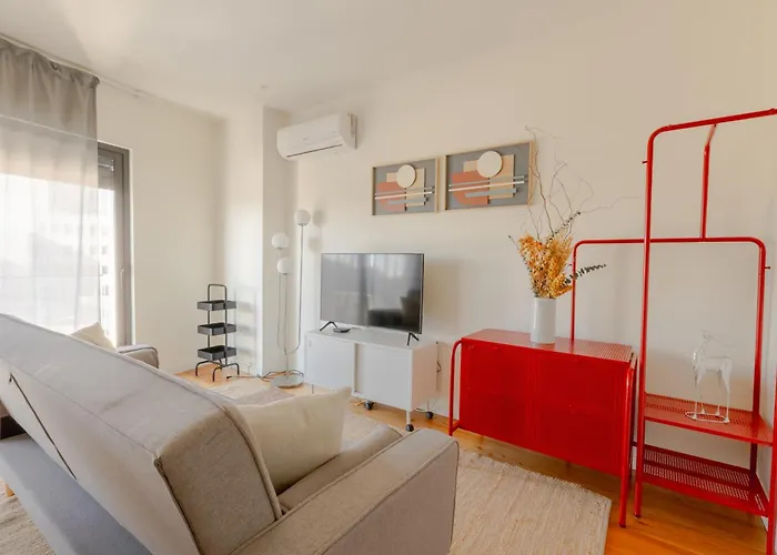 Trindade Skyline Premium By Hosty Apartament *