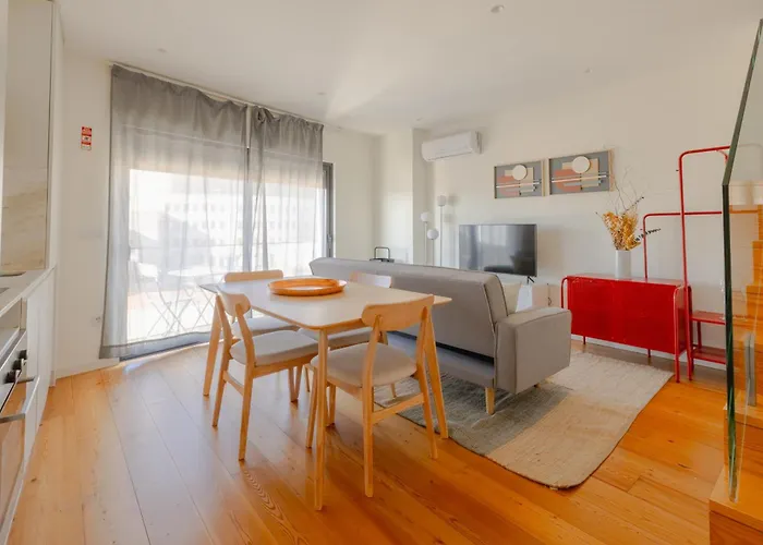 Trindade Skyline Premium By Hosty Appartement *