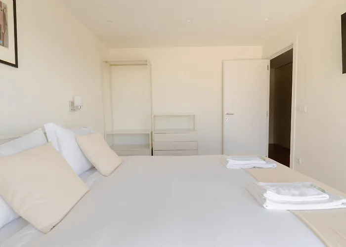 Apartament Trindade Skyline Premium By Hosty *