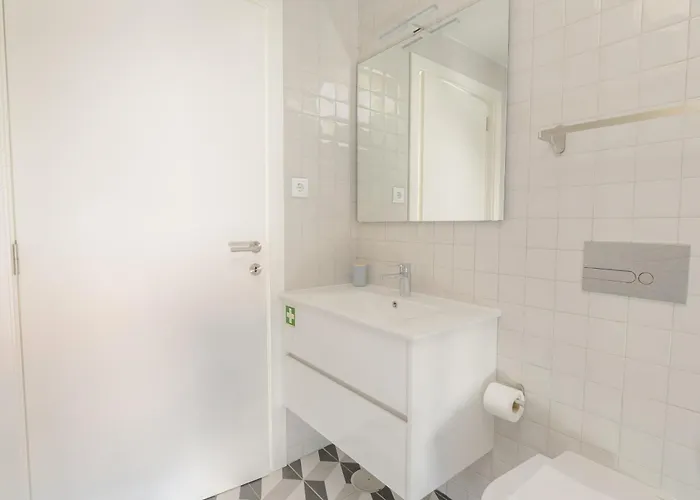 Apartament Trindade Skyline Premium By Hosty